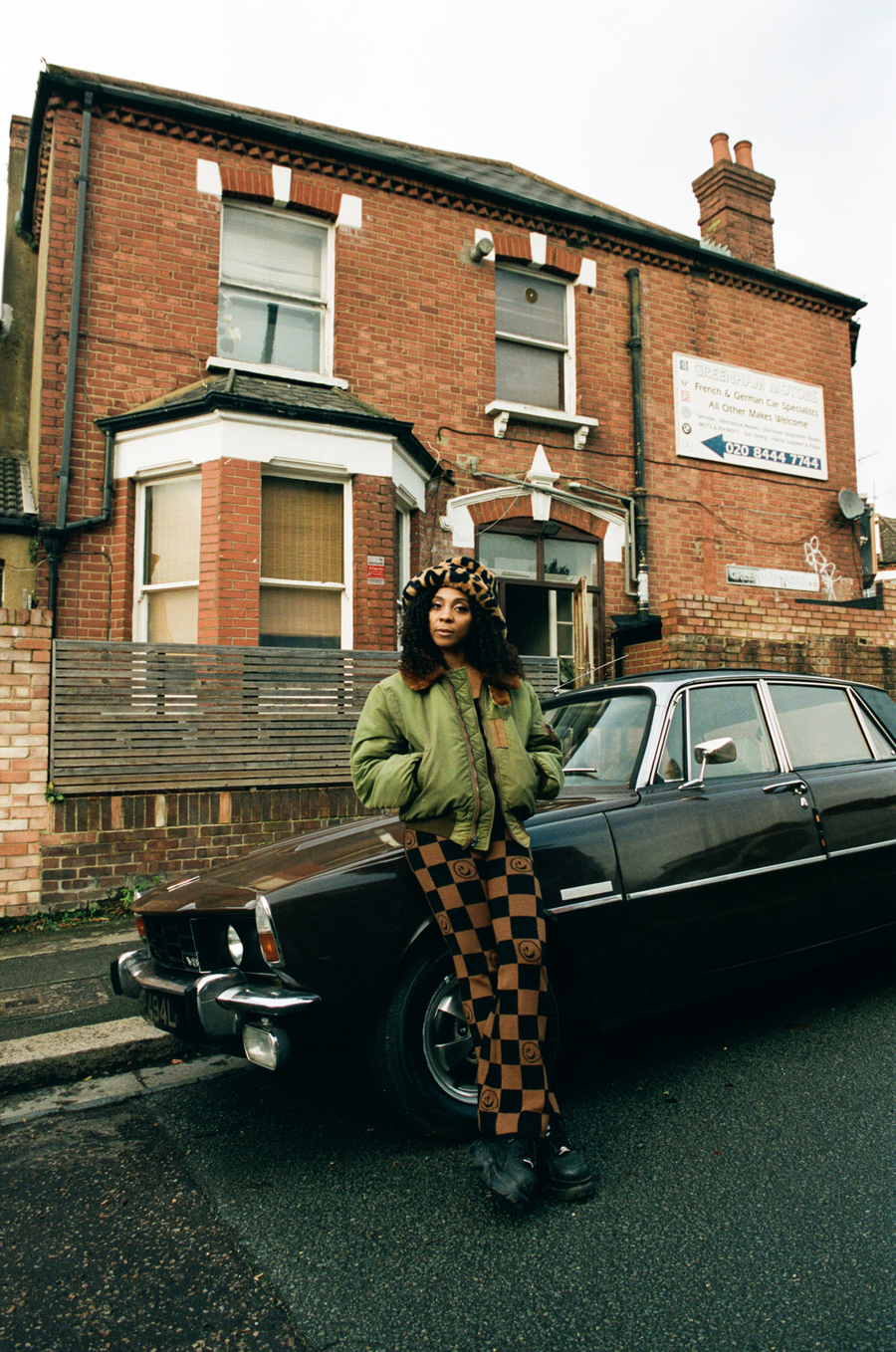 PARKING LOT SOUNDS｜Website